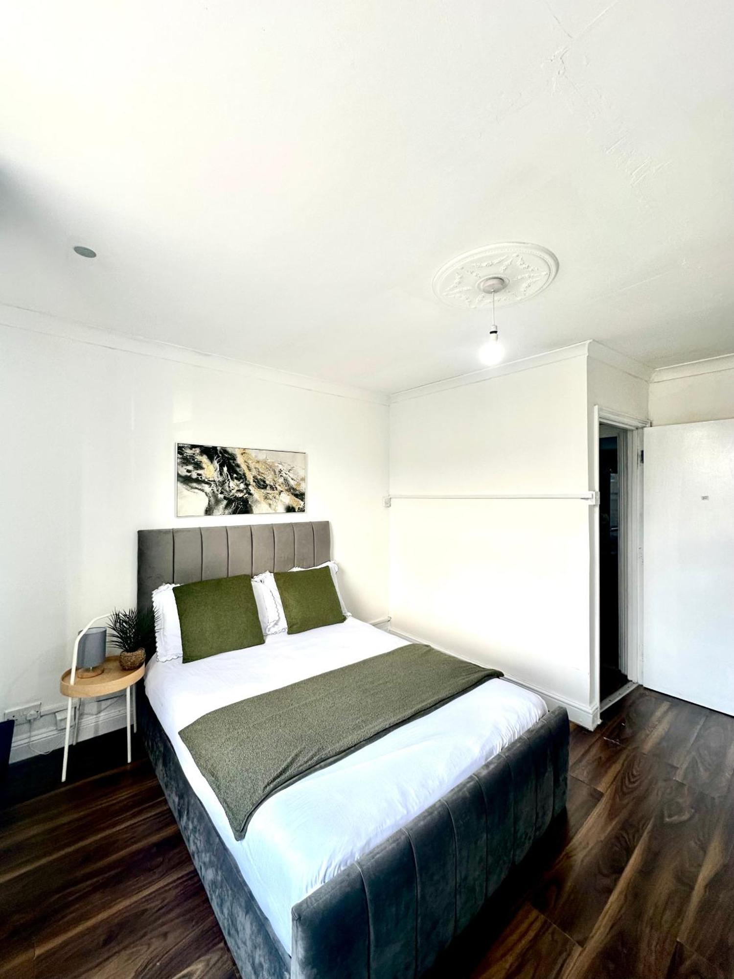 Spacious 4- Bedroom Flat! Kings Cross, St Pancras Appartement Londres
